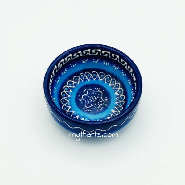 10511208-2 Myth Arts 08cm Joker Bowl Mediterranean - Image 2
