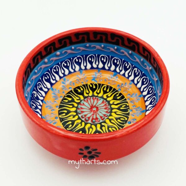 10511513-2 Myth Arts 13cm Joker Bowl Dantel Special - Image 2