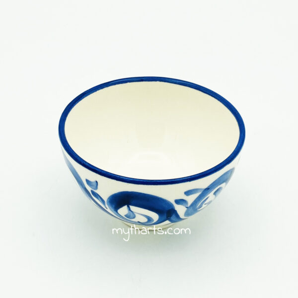 Myth Arts 10cm Footed Bowl Pera - Image 2