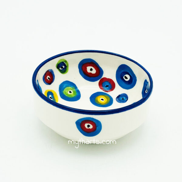 10cm joker multi2 Myth Arts 10cm Joker Bowl Multi Eye - Image 2