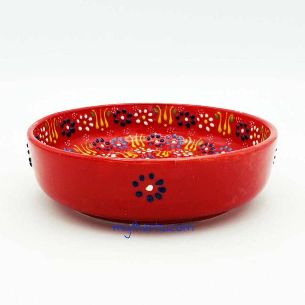 11610116-1 Myth Arts 16cm Camper Bowl Dantel - Image 1