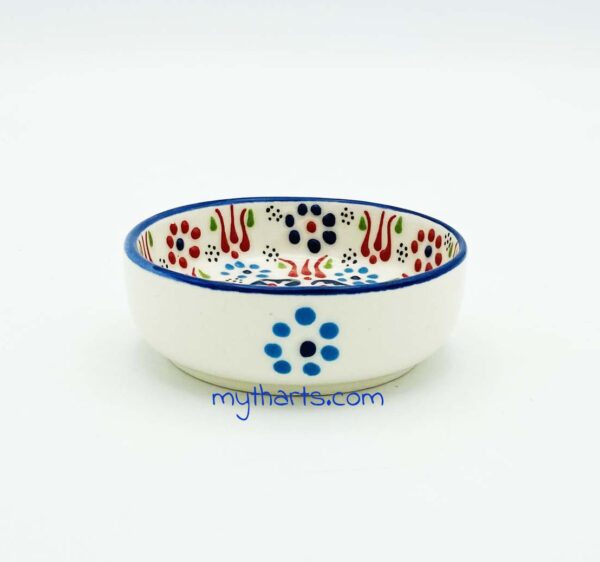 11610209-1 Myth Arts 09cm Camper Bowl Aegean - Image 1