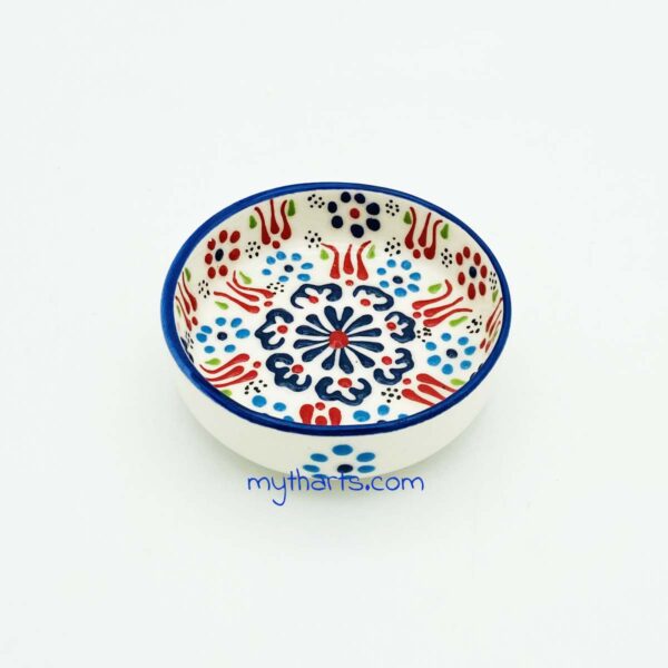 11610209-2 Myth Arts 09cm Camper Bowl Aegean - Image 2