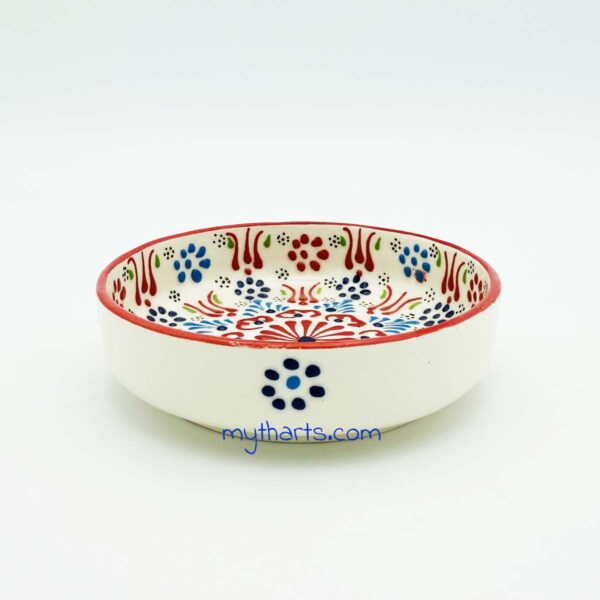 11610214-1 Myth Arts 14cm Camper Bowl Aegean - Image 1