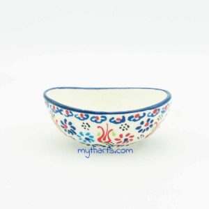 Myth Arts 11cm Galleon Bowl Aegean