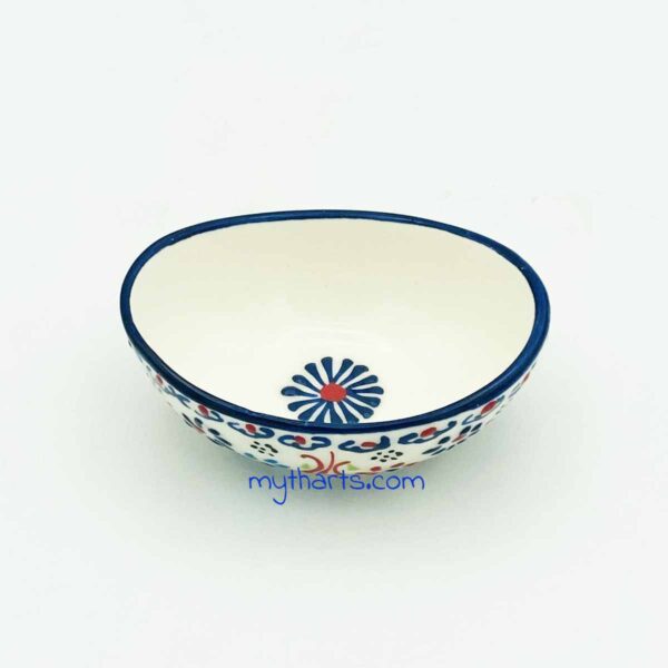 Myth Arts 11cm Galleon Bowl Aegean - Image 2