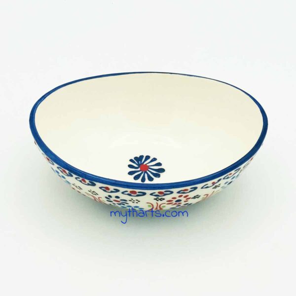 11710216-2 Myth Arts 16cm Galleon Bowl Aegean - Image 2