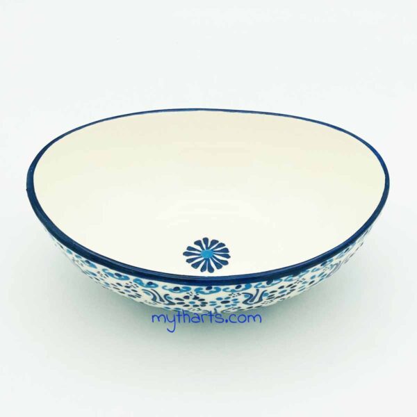 Myth Arts 19cm Galleon Bowl Aegean - Image 2