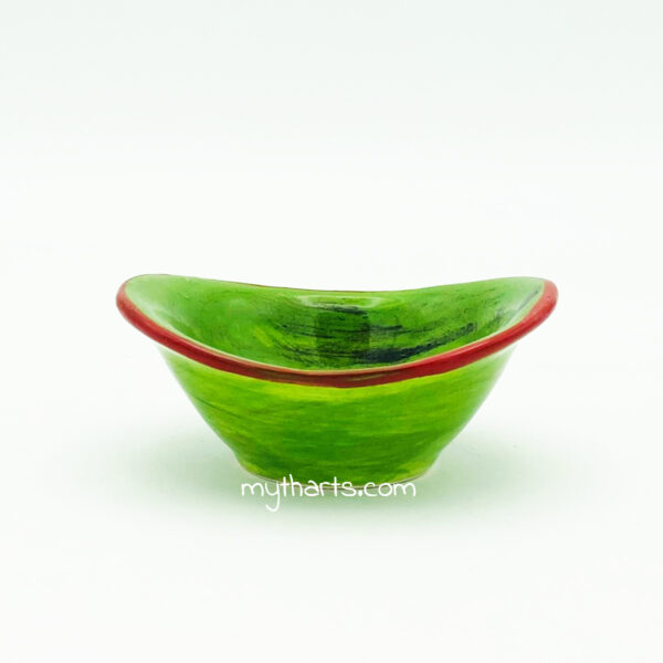 11cm gondola earth1 Myth Arts 11cm Gondola Bowl Earth - Image 1