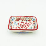 Myth Arts 11cm Rectangular Plate Aegean