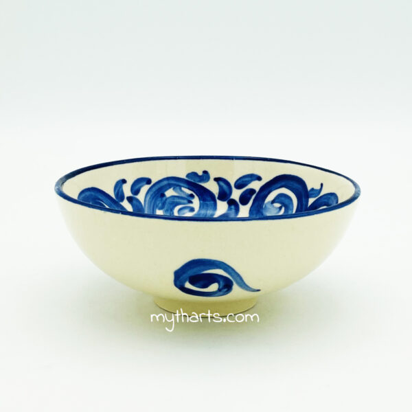 12cm classic bowl pera1 Myth Arts 12cm Classic Bowl Pera - Image 1