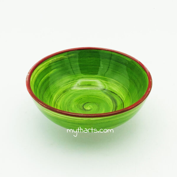 Myth Arts 12cm Classic Bowl Earth - Image 2