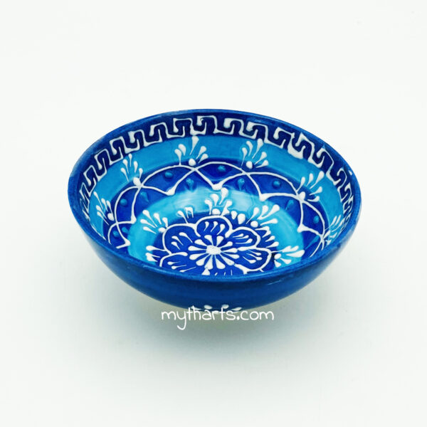 Myth Arts 12cm Classic Bowl Mediterranean - Image 2