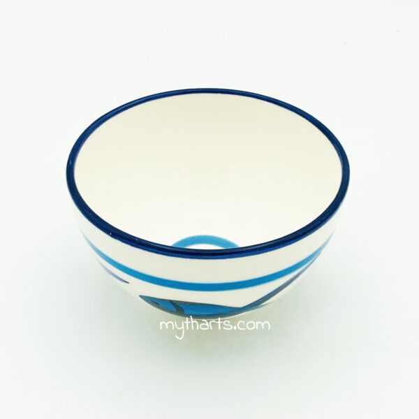 13cm footed bowl nemo2 Myth Arts 13cm Footed Bowl Nemo - Image 2