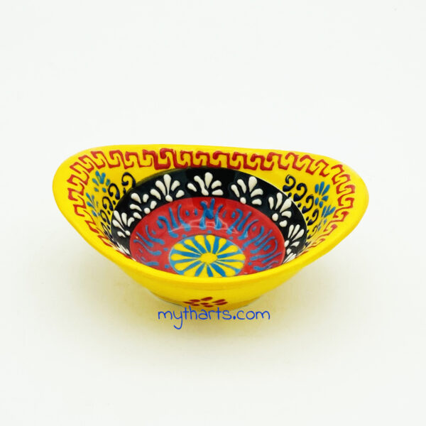 13cm gondola bowl dantel special2 Myth Arts 13cm Gondola Bowl Dantel Special - Image 2