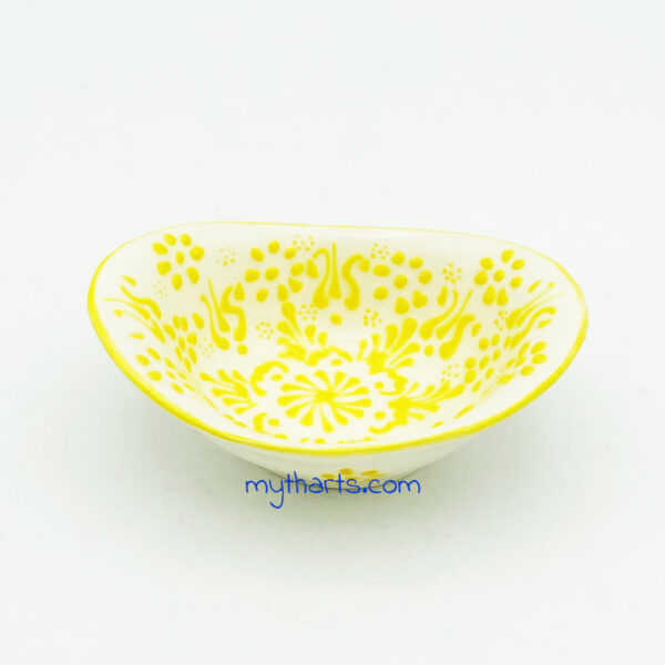 Myth Arts 13cm Gondola Bowl White Pastel - Image 2