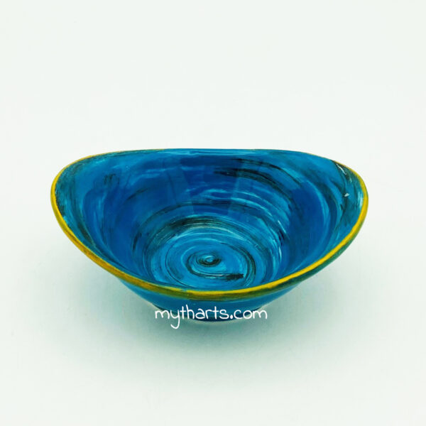 Myth Arts 13cm Gondola Bowl Earth - Image 2