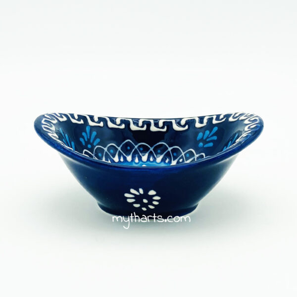 13cm gondola medi1 Myth Arts 13cm Gondola Bowl Mediterranean - Image 1