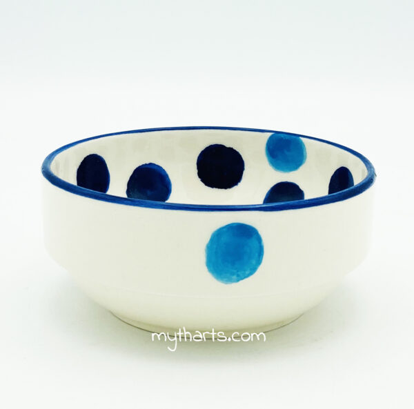 13cm joker dots1 Myth Arts 13cm Joker Bowl Dots - Image 1