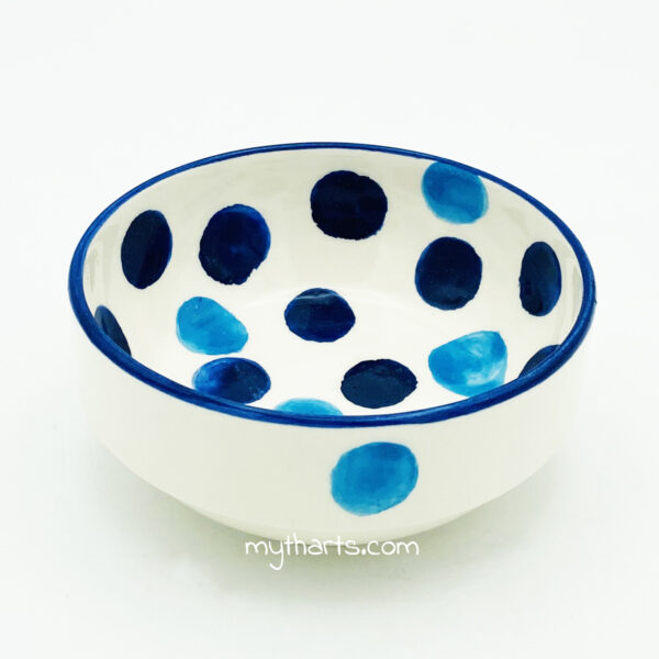 13cm joker dots2 Myth Arts 13cm Joker Bowl Dots - Image 2