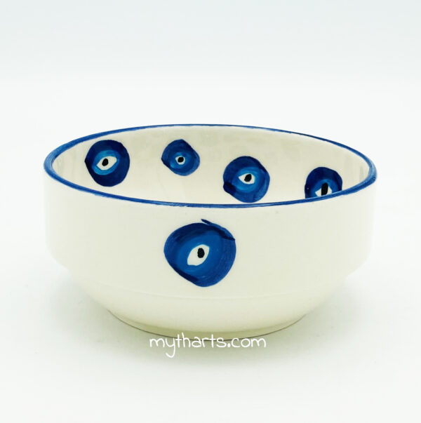 13cm joker multi1 Myth Arts 13cm Joker Bowl Multi Eye - Image 1