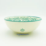 Myth Arts 16cm Classic Bowl White Pastel