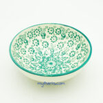 Myth Arts 16cm Classic Bowl White Pastel - Image 2
