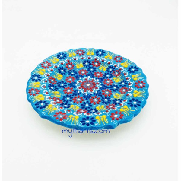 Myth Arts 18cm Ruffle Plate Dantel - Image 1