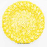 Myth Arts 30cm Ruffle Plate Pastel - Image 2