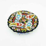 Myth Arts 18 cm Ruffle Plate Relief