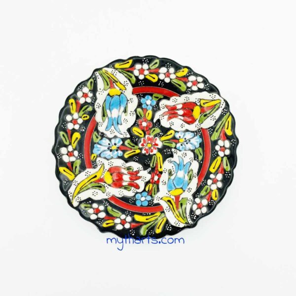 Myth Arts 18 cm Ruffle Plate Relief - Image 2