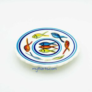 Myth Arts 18cm Ruffle Plate Nemo