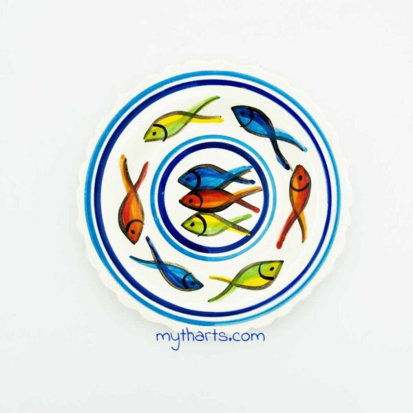 Myth Arts 18cm Ruffle Plate Nemo - Image 2