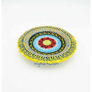 Myth Arts 18cm Ruffle Plate Dantel Special