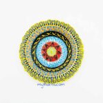 Myth Arts 18cm Ruffle Plate Dantel Special - Image 2