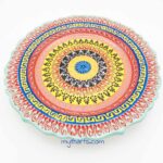 Myth Arts 30 cm Ruffle Plate Dantel Special
