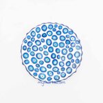 Myth Arts 18cm Ruffle Plate Multi Eye - Image 2