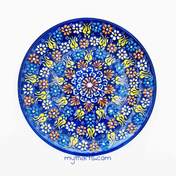 Myth Arts 21cm Serving Plate Dantel - Image 2