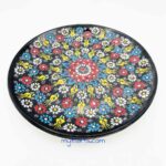 Myth Arts 27cm Serving Plate Dantel