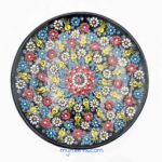 Myth Arts 27cm Serving Plate Dantel - Image 2
