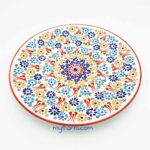 Myth Arts 27cm Serving Plate Aegean