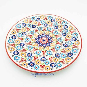 Myth Arts 27cm Serving Plate Aegean
