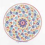 Myth Arts 27cm Serving Plate Aegean - Image 2