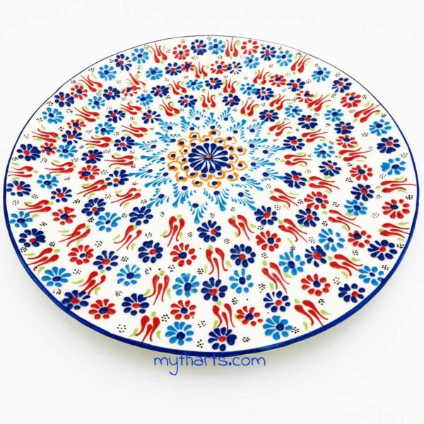 Myth Arts 33 cm Serving Plate Aegean - Image 1