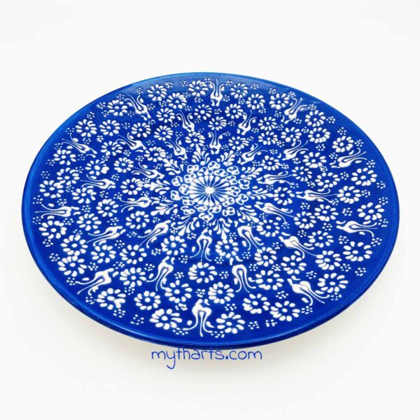 Myth Arts 27cm Serving Plate Pastel - Image 1