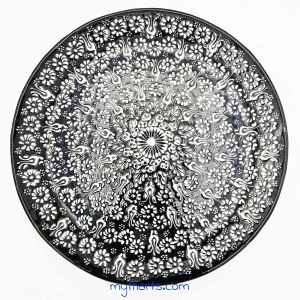 Myth Arts 33 cm Serving Plate Pastel - Image 2