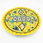 Myth Arts 27cm Serving Plate Relief