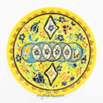 Myth Arts 27cm Serving Plate Relief - Image 2