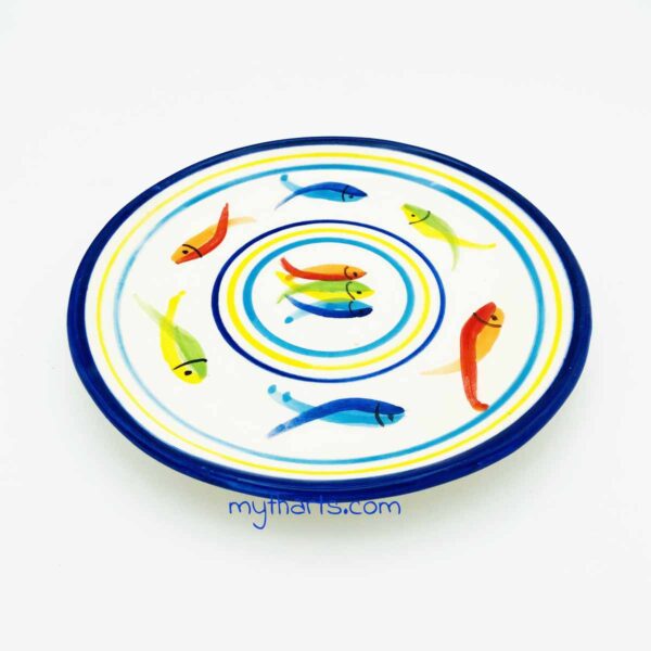 17711121-1 Myth Arts 21cm Serving Plate Nemo - Image 1