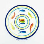 Myth Arts 21cm Serving Plate Nemo - Image 2